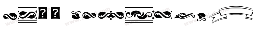 FM全码 Regular字体转换